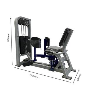 Máquina de aducción de cadera multiestación de alta calidad con carga de pin para entrenamiento de fuerza de músculos internos del muslo, equipo de gimnasio Bickfit <span class=keywords><strong>Elite</strong></span> - Product Image 2