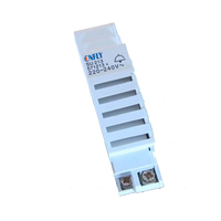 Buzzer SU213 230V Rail DIN 35mm Sonnette électrique modulaire