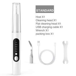 Irrigador Bucal Portátil a Prueba de Agua, Mini Irrigador Dental Inalámbrico para Limpieza de Dientes - Product Image 1