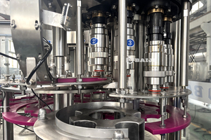 Machine de remplissage et d'emballage d'<span class=keywords><strong>eau</strong></span> minérale en bouteille plastique de 1500 ml, prix d'usine Wholeline - Product Image 4