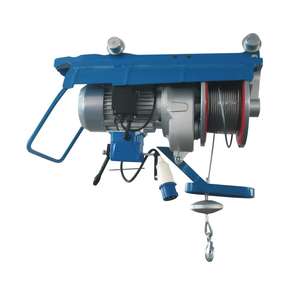 Monte-charge manuel hedong, poulie pour câble métallique, 300/400/500kg, treuil à main, haute vitesse, livraison gratuite - Product Image 5