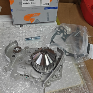 Pompe à eau électrique de liquide de refroidissement de moteur de voiture de prix de gros 4792838AB 4792838AA pour Chrysler JEEP Dodge pièces de rechange automatiques de haute qualité - Product Image 5