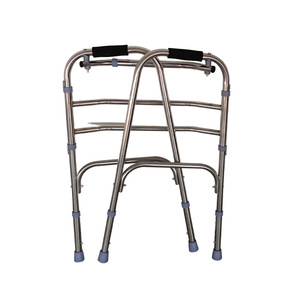 Ayuda para caminar, cochecito, bastón, andador, ruedas ultraligeras, ayuda de rehabilitación para discapacitados. - Product Image 1