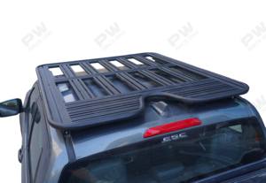 Portaequipajes de Techo de Aleación de Aluminio de Alta Calidad, Portaequipajes de Techo 4x4 para <span class=keywords><strong>Jeep</strong></span> <span class=keywords><strong>Gladiator</strong></span> - Product Image 2