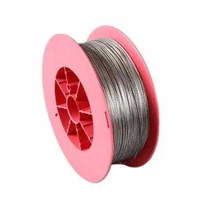 Secure Wire High Quality 1.8mm 1000meter Stranded Aluminum Electric Security Fence Wire