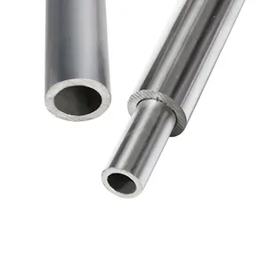 Hohe Präzision anpassbare lineare Welle 6 mm 12 mm 20 mm 35 mm 150 mm Zylinder lineare Schiene solide harte chrombeschichtete Stange WCS