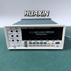 เท็กทรอนิกซ์ DMM4040 6-1/2 มัลติมิเตอร์แบบดิจิตอลความแม่นยำสูง มือสอง * hx1 - Product Image 1