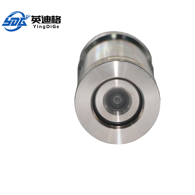 IP68 Industrial Underwater Inspection Camera for ROV Marine Engineering Downhole & Aquaculture Monitoring