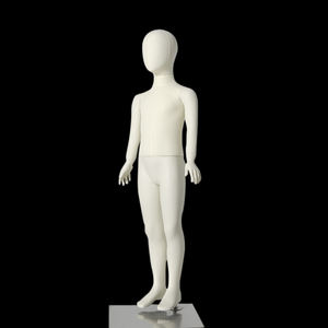 Mannequin en plastique Vêtements pour enfants Support intégral pour le corps - Product Image 2