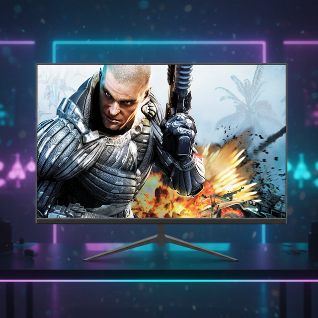 Wholesale Full New 27 Inch 2K 1440p 165Hz Frameless Screen LCD PC Computer Gaming Monitors