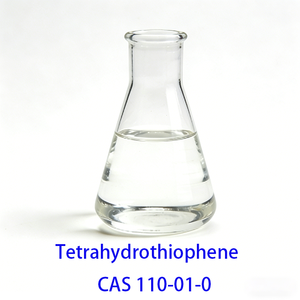 Tétrahydrothiophène (<span class=keywords><strong>THT</strong></span>) de haute pureté CAS 110-01-0, Odorant d'avertissement spécialisé pour le <span class=keywords><strong>gaz</strong></span> <span class=keywords><strong>naturel</strong></span> et le <span class=keywords><strong>gaz</strong></span> des réseaux urbains - Product Image 1