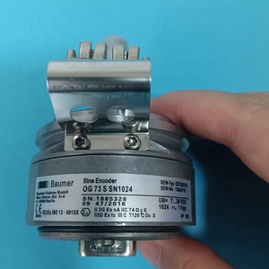 Абсолютный синусоидальный кодер Eurodrive 0G73SSN1024,0G 73 S SN1024 Тип ES7S/EV7S - Product Image 1