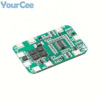 Module de protection de batterie Li-ion 6S 22.2V 25.2V 14A 20A 18650 avec charge équilibrée 6S-CW15 BMS Cell Mo