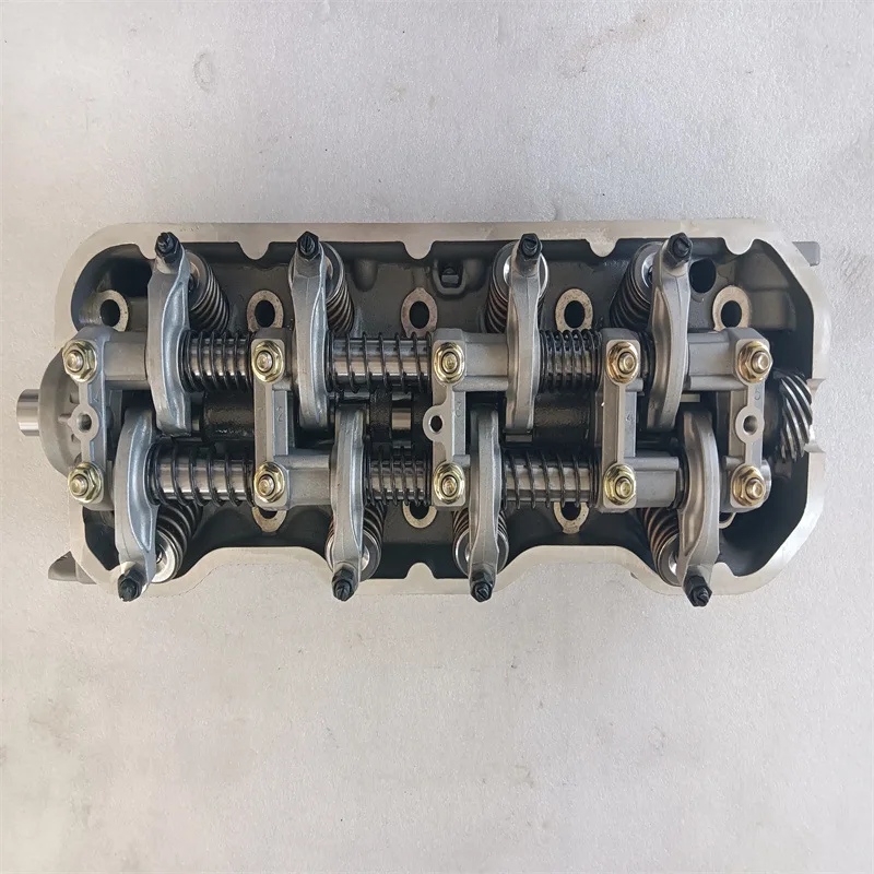 トップス machan 8-97023-674-0 Aluminum Alloy Engine 4ZE1 Cylinder Head for Isuzu