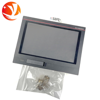 Nuevo controlador de automatización original con pantalla táctil de 2 pulgadas con controlador de PC de pantalla de 7 pulgadas