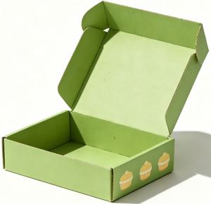 Caja de Embalaje de Papel con Logotipo Personalizado, Caja de Cartón para Envíos, Cajas de Embalaje con Logotipo para Envíos de Mercancías - Product Image 4