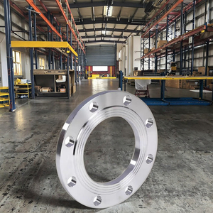 Trung Quốc Chất Lượng Cao 304 Thép Không Gỉ Giả Mạo Và Hàn Mặt Bích Thép Carbon Trượt Mặt Bích Nhà Sản Xuất Bán Buôn Van - Product Image 1