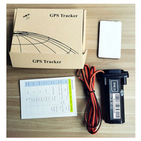 Prix usine étanche 2G GPS Tracker en temps réel dispositif de suivi du véhicule arrêt du moteur à distance voiture moto PC tableau de bord