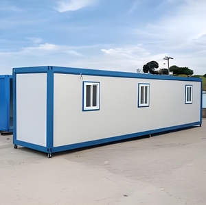 KT预制建筑预制模块化房屋现代折叠可扩展容器Casas预制房屋 - Product Image 4
