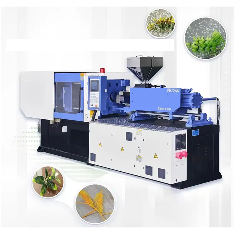 Автоматическая ЧПУ металлическая Вертикальная резиновая пресс-машина для литья под давлением от производителя пластиковых искусственных цветов