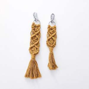 พวงกุญแจมาคราเม่สุดฮิต - Product Image 1