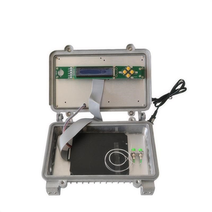 High Performance 2 Way Outdoor 1550nm EDFA <b>Receiver</b> Fiber <b>Amplifier</b> for CATV - Product Image 2