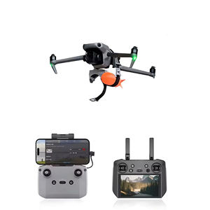 Lanceur de livraison aérienne pour drone, prix d'usine, simple ou double, télécommande, distance de livraison aérienne, libération bidirectionnelle pour drone FPV - Product Image 6