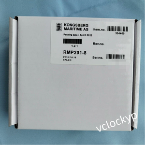 1 Módulo Kongsberg RMP201-8 NUEVO, Envío Rápido por Fedex/DHL - Product Image 3