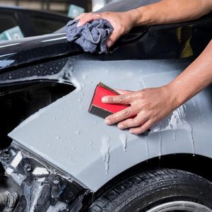 Papel de Lija Impermeable de Alta Calidad a Precio de Fábrica, Resistente a la Abrasión, Antiestático y Antiobstrucción para Pulir Aoma - Product Image 5