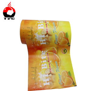 พิมพ์ Opp/vmcpp สั<span class=keywords><strong>ง</strong></span>ขยาพายบรรจุอาหารม้วนฟิล์ม - Product Image 5