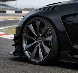 Cerchi di Ricambio Personalizzati per Tesla Model Y Performance, Ruote Sfalsate da 18/20 Pollici - Product Image 5