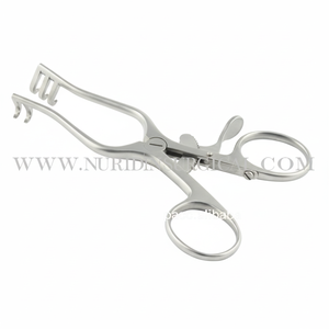 NUTLINK Rétracteur chirurgical Premium Fig.8 07-0743 Instrument de base essentiel aux propriétés supérieures - Product Image 1
