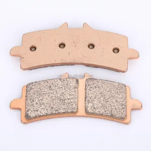 Pastillas de freno de motocicleta sinterizadas FA447, aptas para RSV4/HP4/848/Ninja/Diavel/Multistrada/Panigale/CBR/KTM/GSX/<span class=keywords><strong>TRIUMPH</strong></span> - Product Image 2