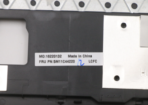 <span class=keywords><strong>Clavier</strong></span> belge <span class=keywords><strong>AZERTY</strong></span> Palmrest pour ThinkPad E14 Gen 3 5M11C44221 5M11C44222 5M11C44220 - Product Image 4