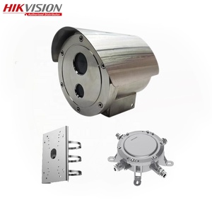 HIKVISION DS-2XE6445G0-IZS/304 PoE hik-kết nối từ xa xem hồng ngoại 50 m chống cháy nổ vari-tiêu Cự 4 MP Bullet mạng Máy ảnh - Product Image 2