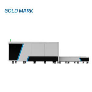 Mesin pemotong <span class=keywords><strong>laser</strong></span> serat kualitas tinggi portablazer ekonomis untuk logam - Product Image 4