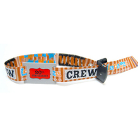 Sistema de Cronometraje con Chip Alien H3 Marathon de Largo Alcance, Pulsera RFID UHF Impermeable, Duradera, Altamente Segura y Ajustable para Múltiples Días