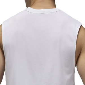 Wholesale Cotton <b>Singlet</b> <b>Men's</b> Summer Slim Fit Sleeveless T Shirt <b>Men's</b> Casual Over Size <b>Singlet</b> <b>for</b> <b>Men</b> - Product Image 3