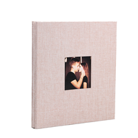 Scrapbook — cadre de Photo de mariage, bricolage de photos, garde la mémoire, Album Photo avec fenêtre, meilleure vente