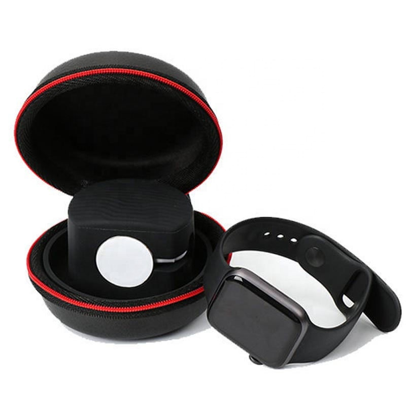 Custom Portable Single Watch Box Hard