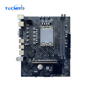 Carte mère Tecmiyo <span class=keywords><strong>H610</strong></span>, chipset de carte mère H110, LGA1156 1150 <span class=keywords><strong>H</strong></span> 610, carte mère principale - Product Image 1