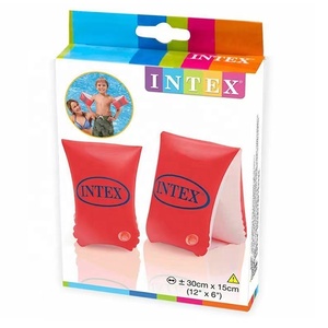 <span class=keywords><strong>INTEX</strong></span>-anillo inflable de manga de agua para niños, 58641 <span class=keywords><strong>INTEX</strong></span> 58642, flotabilidad, natación, Educación Temprana - Product Image 2