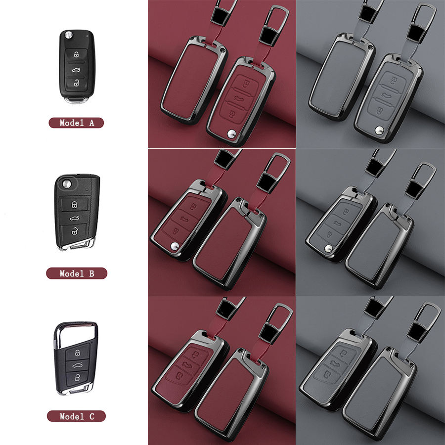 Clé Shell + B01 Porte-clés