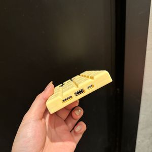 Silicone trường hợp điện thoại với sô cô la gấu thiết kế tương thích với XS XR xsmax 11 12 13 14 15 16Promax 16e điện thoại di động - Product Image 4