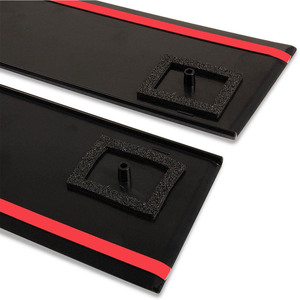 Molduras de Vidrio para Puerta Delantera Dodge, Modelos Compatibles 5020665AD 5020665AC 5020665AB 5020665AA, Placas de Puerta, Categoría de Producto - Product Image 1