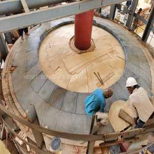 Attrezzatura per la produzione di solfato di potassio con linea di produzione di fertilizzanti per piante in acido Hcl - Product Image 2