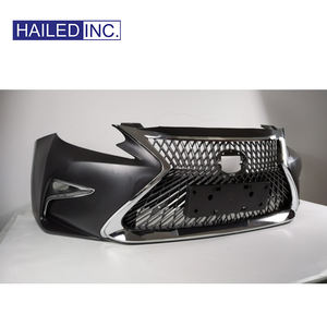 Kit de conversión de coche HAILED para <span class=keywords><strong>Lexus</strong></span> ES250 ES300h ES350 2013 2014 actualización 2018 2019 <span class=keywords><strong>2020</strong></span> 2021 2022 kit de carrocería de estilo f-<span class=keywords><strong>sport</strong></span> - Product Image 4