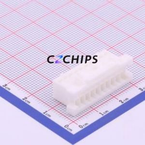 XADRP-20V Housing (Wire-to-Board / Wire-to-Wire) P=2.5mm Connector 2x10P 2.5mm XAD 2.5mm - Product Image 1