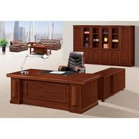 Mobilier de bureau de luxe, ensemble complet style Antique et classique, 240 pièces