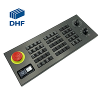 Clavier de commande d'opérateur CNC d'origine Fanuc PLC, HMI industriel d'origine, nouveau système Fanuc A02B-0323-C237